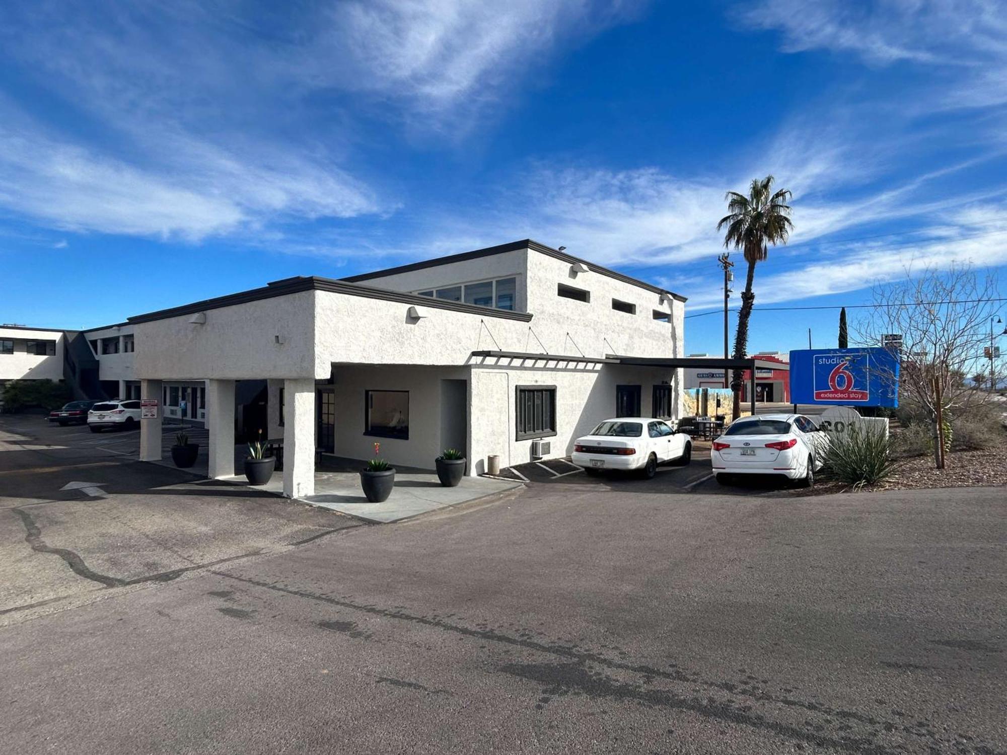 Studio 6 Sierra Vista, Az Fort Huachuca Luaran gambar