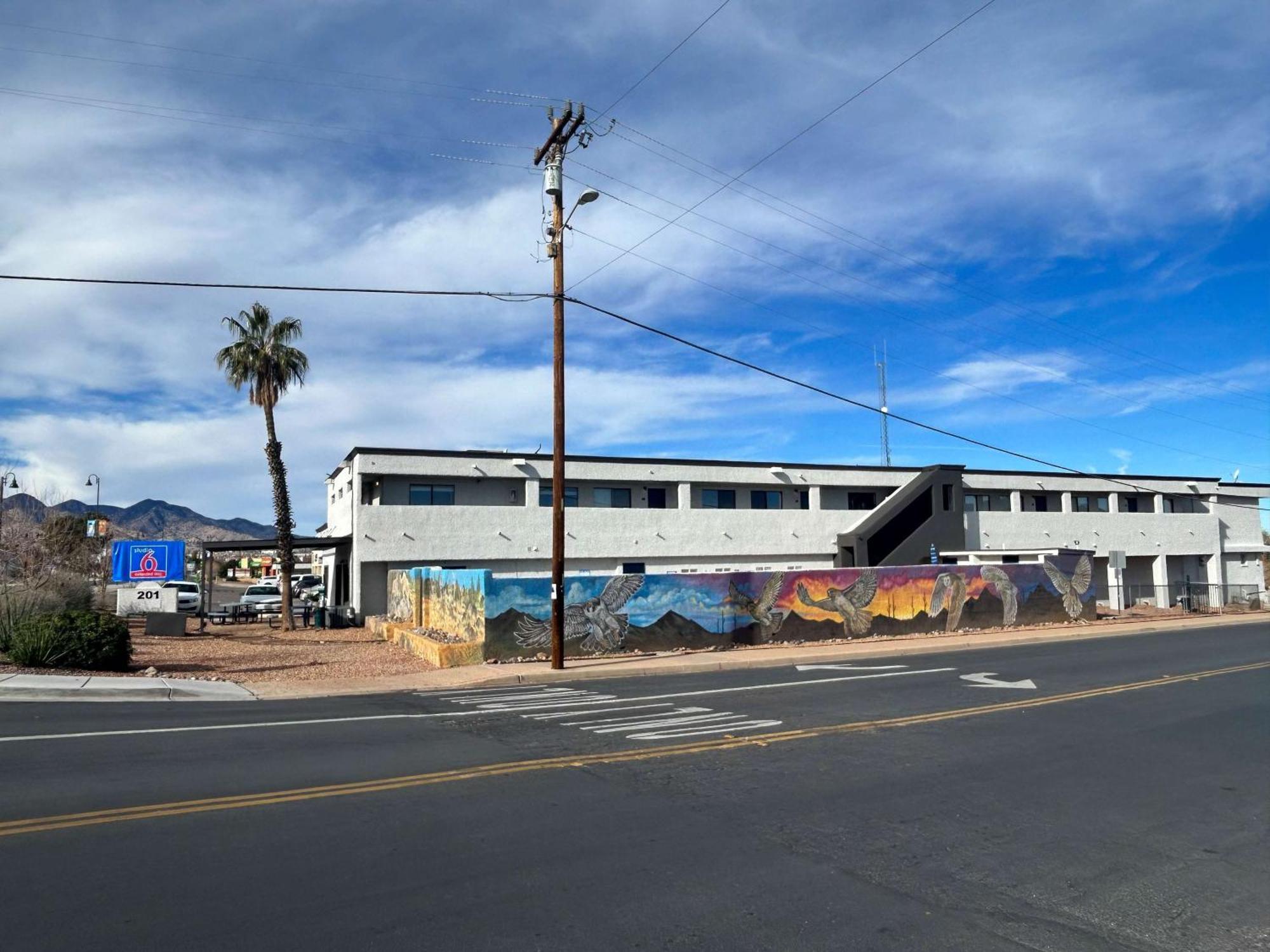 Studio 6 Sierra Vista, Az Fort Huachuca Luaran gambar