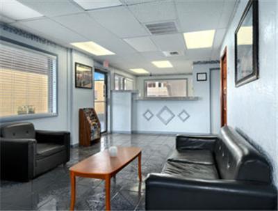 Studio 6 Sierra Vista, Az Fort Huachuca Dalaman gambar